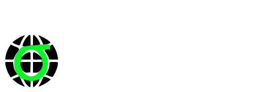 white text logo